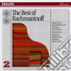 Sergej Rachmaninov - Best Of cd