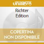 Richter Edition cd musicale di RICHTER