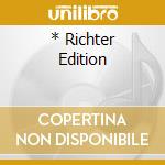 * Richter Edition cd musicale di RICHTER