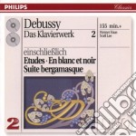 Werner / Lee,Noel Debussy / Haas - Complete Piano Music 2