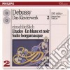 Werner / Lee,Noel Debussy / Haas - Complete Piano Music 2 cd