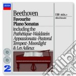 Ludwig Van Beethoven - Favourite Piano Sonatas (2 Cd)