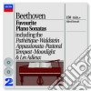 Ludwig Van Beethoven - Favourite Piano Sonatas (2 Cd) cd