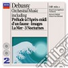 Claude Debussy - Orchestral Music (2 Cd) cd
