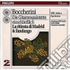 Luigi Boccherini - The Guitar Quintets (2 Cd) cd