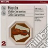 Joseph Haydn - Violin & Cello Concertos cd