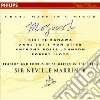 Wolfgang Amadeus Mozart - Great Mass In C Minor cd
