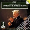 Ludwig Van Beethoven - Symphonies Nos.5 & 6 cd