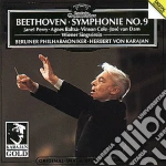 Ludwig Van Beethoven - Symphony No.9 cd