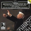 Ludwig Van Beethoven - Symphony No.9 cd musicale di KARAJAN VON HERBERT