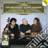 Johannes Brahms - Violinkonzert / Doppelkonzert cd