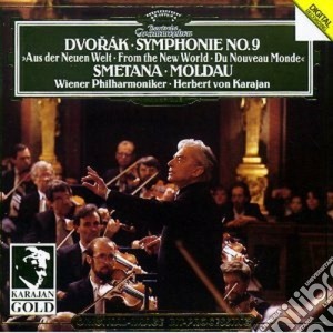 Antonin Dvorak - Symphony No.9 cd musicale di VON KARAJAN HERBERT