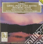 Edvard Grieg - Peer Gynt Suites cd