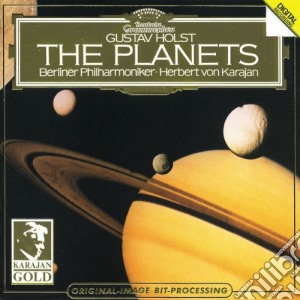Gustav Holst - The Planets cd musicale di KARAJAN