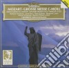 Wolfgang Amadeus Mozart - Great Mass In C Minor cd