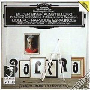 Karajan - Bolero cd musicale di VON KARAJAN HERBERT