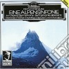 Richard Strauss - Eine Alpensinfonie cd musicale di VON KARAJAN HERBERT