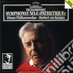 Pyotr Ilyich Tchaikovsky - Symphony No.6 Pathetique cd