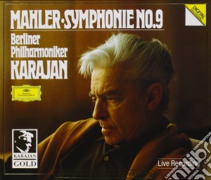 Gustav Mahler - Symphony No.9 (2 Cd) cd musicale di 4390242