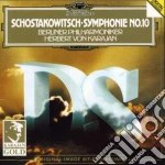 Dmitri Shostakovich - Symphony No.10 cd