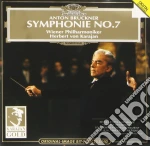 Anton Bruckner - Symphony No.7 cd