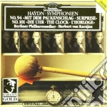 Joseph Haydn - Symphonien cd