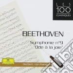 Ludwig Van Beethoven - Symphony No.9 cd