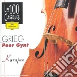 Edvard Grieg - Peer Gynt cd