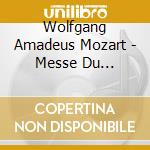 Wolfgang Amadeus Mozart - Messe Du Couronnement cd