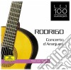 Joaquin Rodrigo - Concerto D'Aranjuez cd