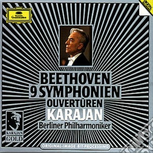Ludwig Van Beethoven - Sinf. 6 Fant. Corale cd musicale di Herbert Karajan