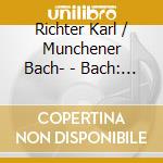 Richter Karl / Munchener Bach- - Bach: Cantatas Vol. 2 cd musicale di RICHTER