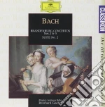 Johann Sebastian Bach - Orchestral Works cd