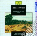 Ludwig Van Beethoven - Symphony No.5 And 8 cd