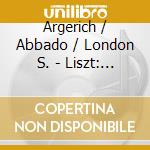 Argerich / Abbado / London S. - Liszt: Piano Concerto N. 1 - S cd