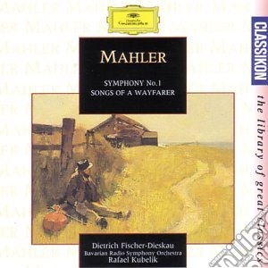Gustav Mahler - Symphony No.1 cd musicale di Classical