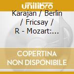 Karajan / Berlin / Fricsay / R - Mozart: Requiem / Exsultate Ju cd musicale di Karajan / Berlin / Fricsay / R