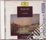 Gioacchino Rossini - Overtures cd