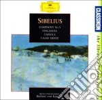 Jean Sibelius - Symphony No.5, Finlandia, Tapiola, Valse triste