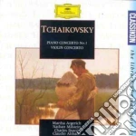 Pyotr Ilyich Tchaikovsky - Piano Concerto cd