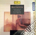 Ludwig Van Beethoven - Piano Sonatas 8,23,31 cd