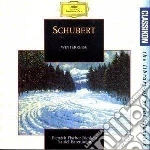 Franz Schubert - Die Winterreise cd