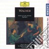 Richard Wagner - Tristan Und Isolde (Highlights) cd musicale di WAGNER