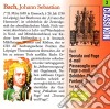 Johann Sebastian Bach - Great Organ Works cd