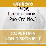 Sergej Rachmaninov - Pno Cto No.3 cd