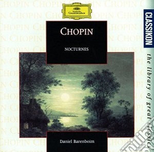 Fryderyk Chopin - Nocturnes cd musicale di CHOPIN