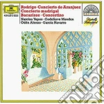 Joaquin Rodrigo - Concierto De Aranjuez cd
