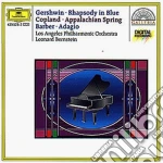 George Gershwin - Rhapsody In Blue cd
