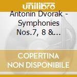 Antonin Dvorak - Symphonies Nos.7, 8 & 9 (2 Cd)