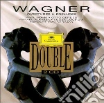 Richard Wagner - Overtures & Preludes (2 Cd) cd